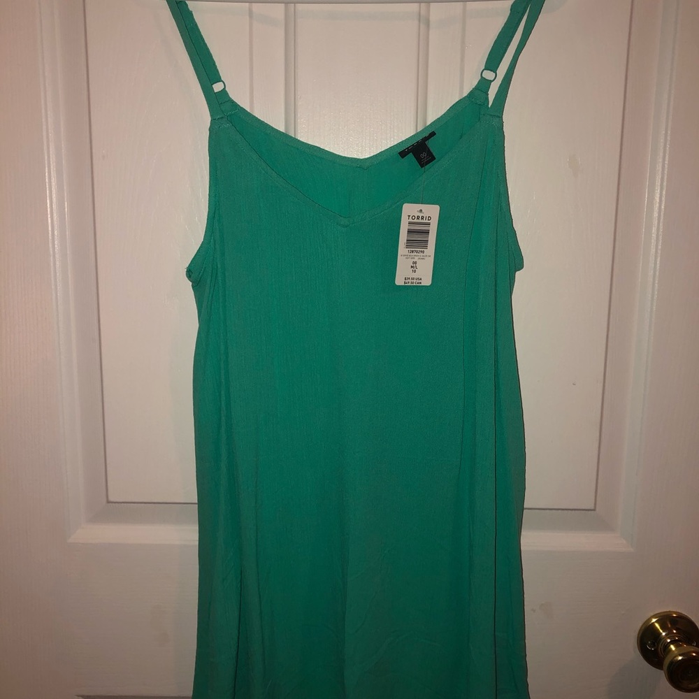 Brand New Torrid